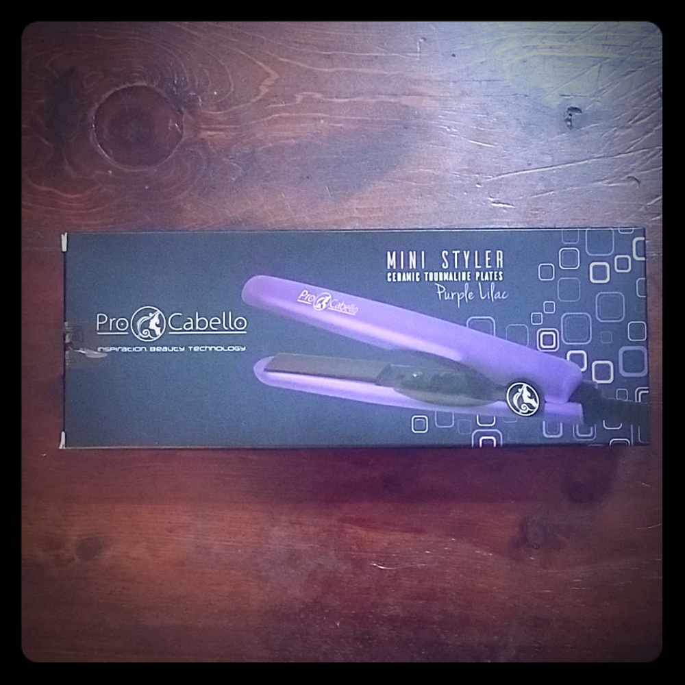 ProCabello Mini Styler